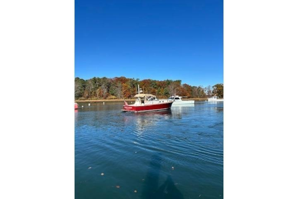 Grand Banks-38 Eastbay EX 1998-Wright Again KENNEBUNKPORT-Maine-United States-6186572