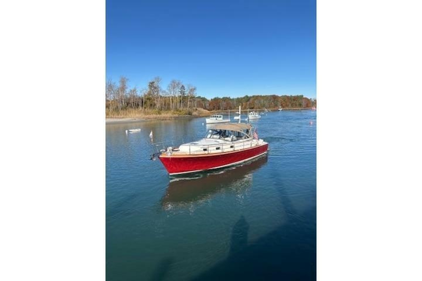 Grand Banks-38 Eastbay EX 1998-Wright Again KENNEBUNKPORT-Maine-United States-6186579 | Thumbnail
