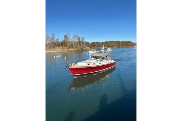 Grand Banks-38 Eastbay EX 1998-Wright Again KENNEBUNKPORT-Maine-United States-6186579