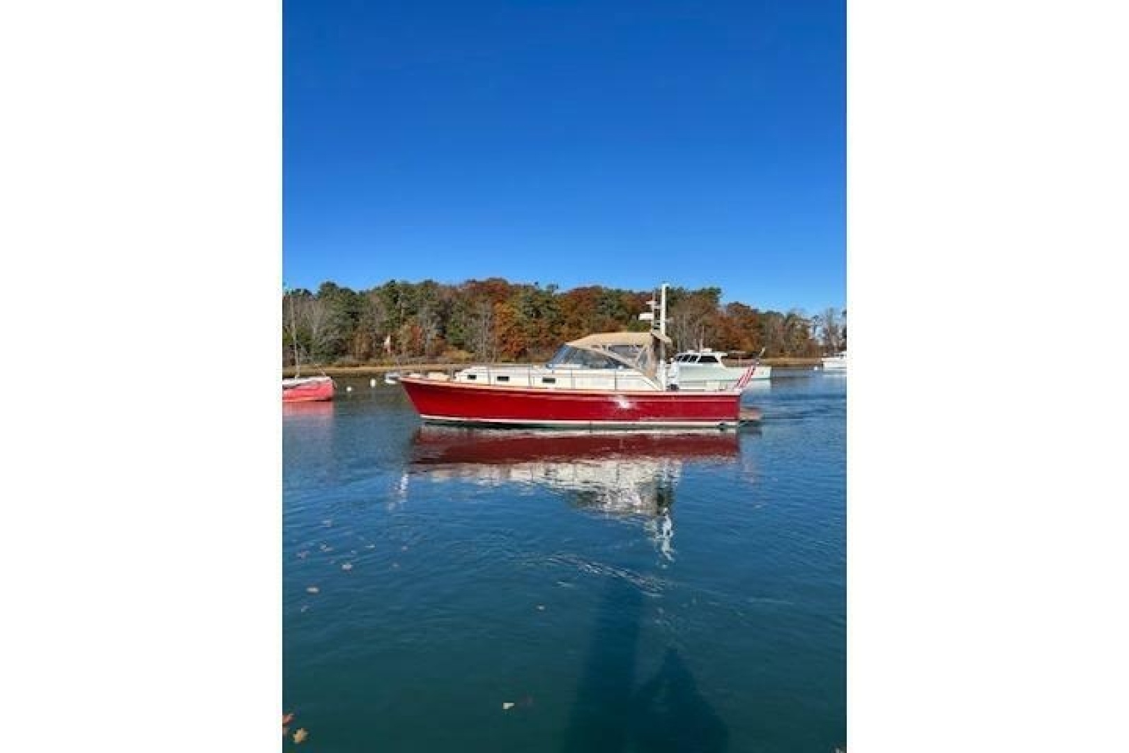 Grand Banks-38 Eastbay EX 1998-Wright Again KENNEBUNKPORT-Maine-United States-6186564 | Thumbnail