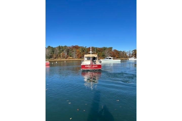 Grand Banks-38 Eastbay EX 1998-Wright Again KENNEBUNKPORT-Maine-United States-6186571