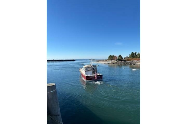 Grand Banks-38 Eastbay EX 1998-Wright Again KENNEBUNKPORT-Maine-United States-6186594