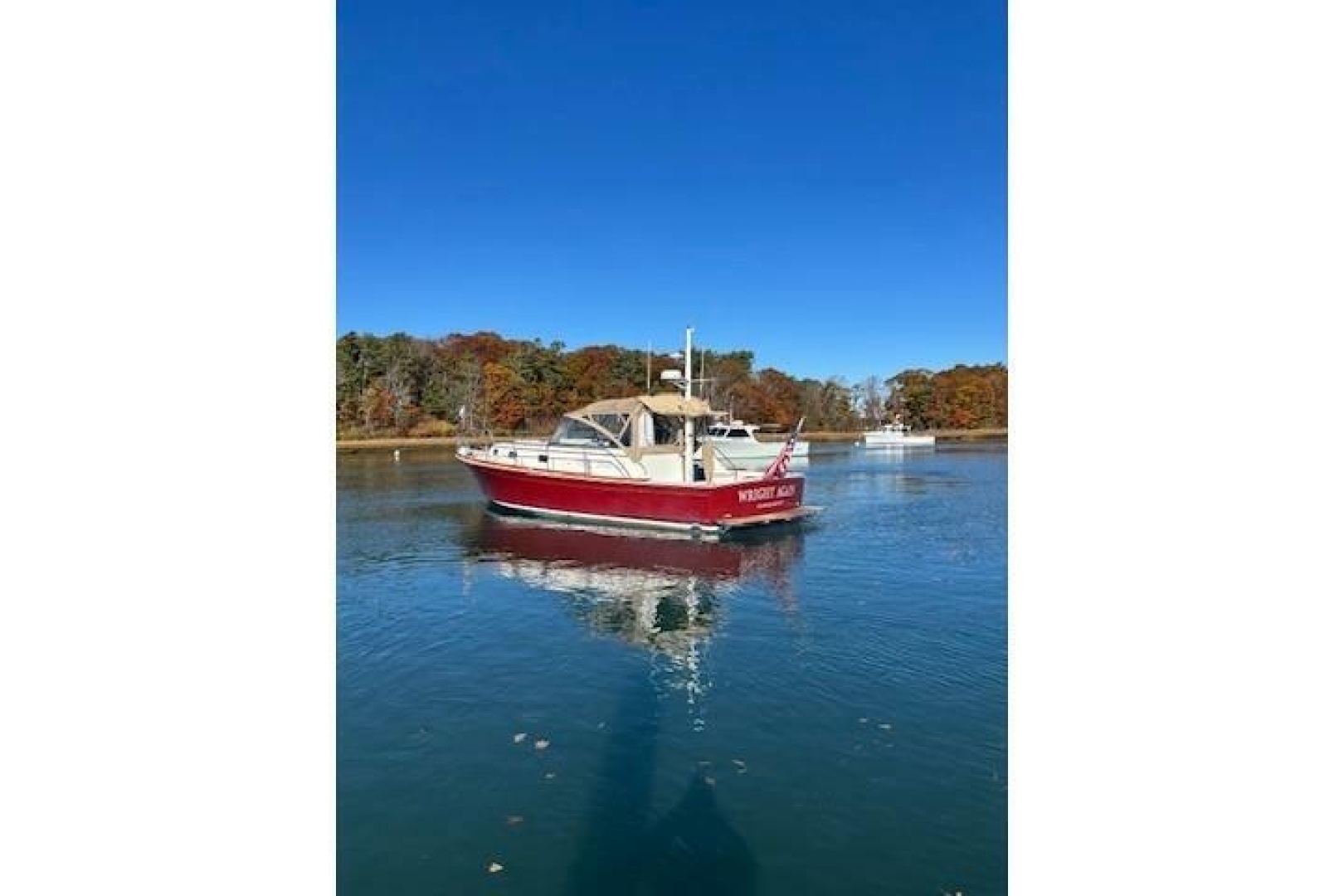 Grand Banks-38 Eastbay EX 1998-Wright Again KENNEBUNKPORT-Maine-United States-6186567 | Thumbnail