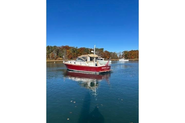 Grand Banks-38 Eastbay EX 1998-Wright Again KENNEBUNKPORT-Maine-United States-6186567