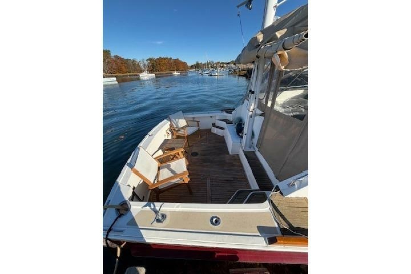 Grand Banks-38 Eastbay EX 1998-Wright Again KENNEBUNKPORT-Maine-United States-6186554 | Thumbnail