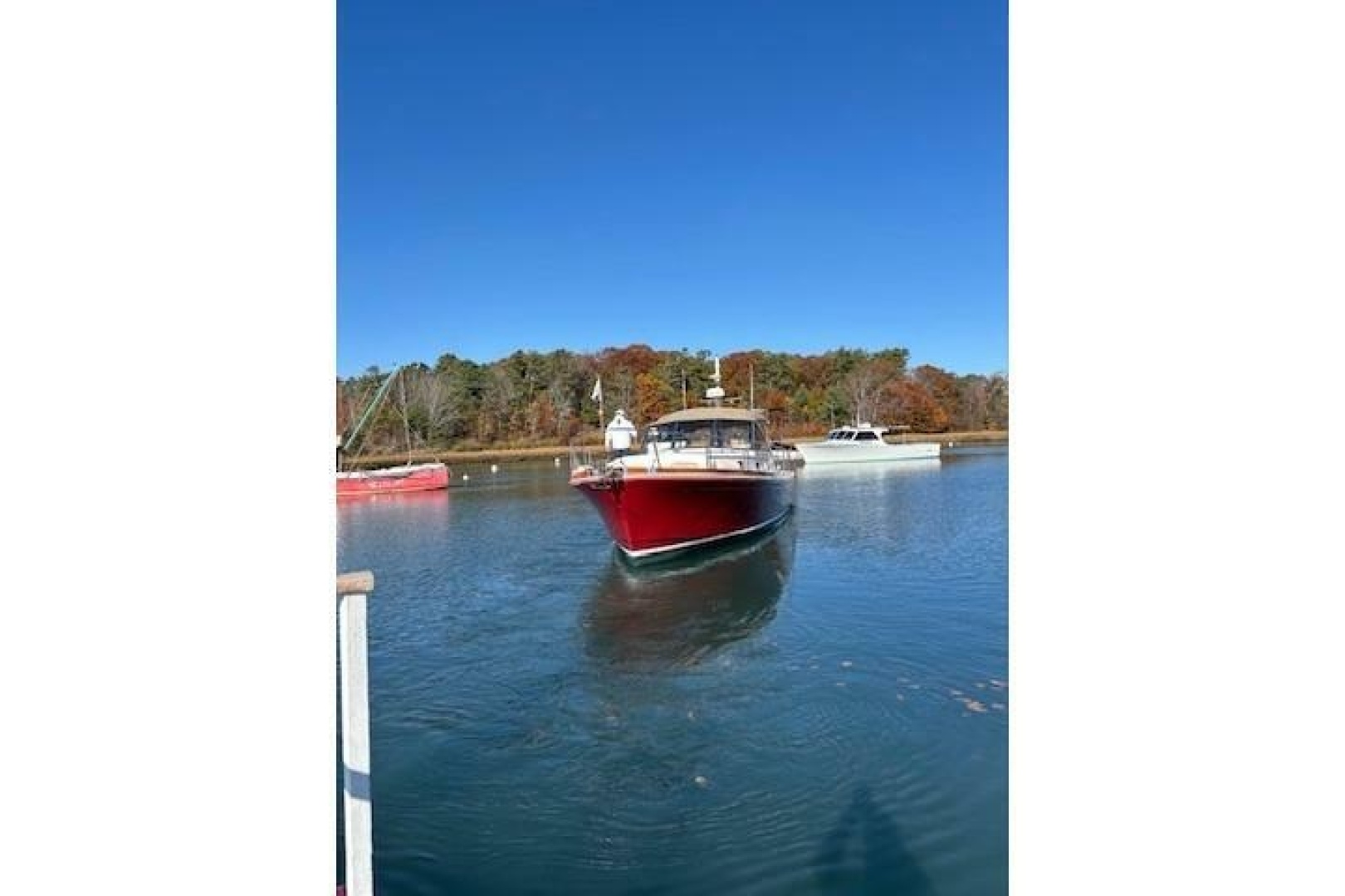 Grand Banks-38 Eastbay EX 1998-Wright Again KENNEBUNKPORT-Maine-United States-6186558 | Thumbnail