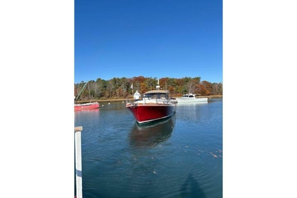 Grand Banks-38 Eastbay EX 1998-Wright Again KENNEBUNKPORT-Maine-United States-6186558