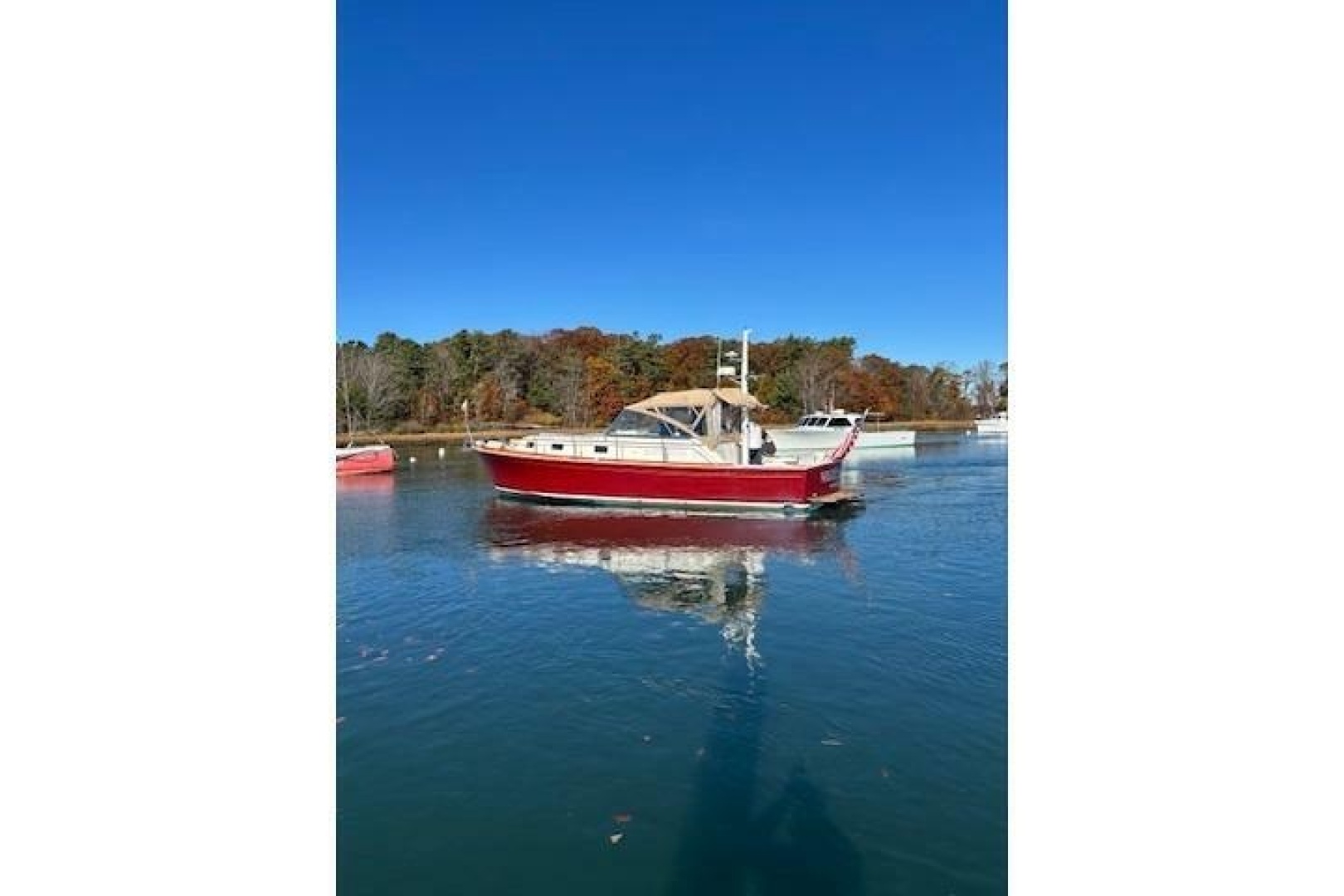 Grand Banks-38 Eastbay EX 1998-Wright Again KENNEBUNKPORT-Maine-United States-6186566 | Thumbnail