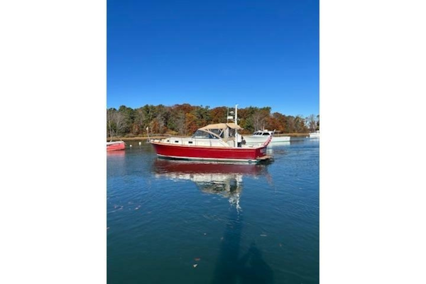Grand Banks-38 Eastbay EX 1998-Wright Again KENNEBUNKPORT-Maine-United States-6186566