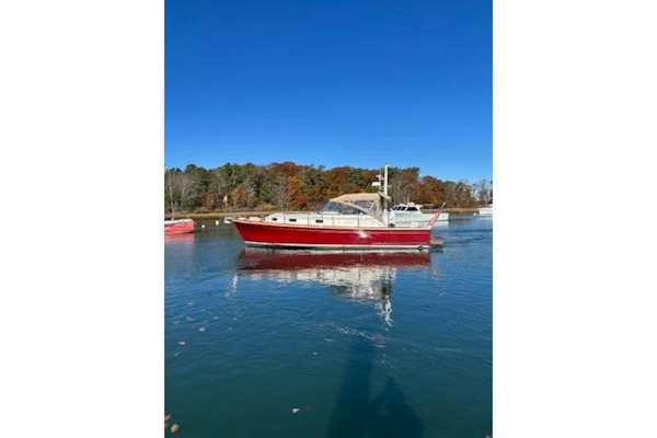 Grand Banks-38 Eastbay EX 1998-Wright Again KENNEBUNKPORT-Maine-United States-6186457