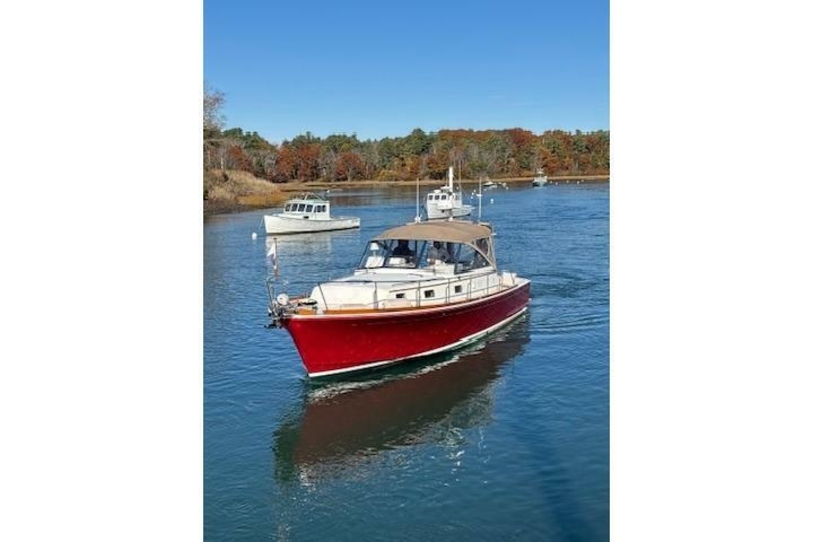 Grand Banks-38 Eastbay EX 1998-Wright Again KENNEBUNKPORT-Maine-United States-6186577 | Thumbnail