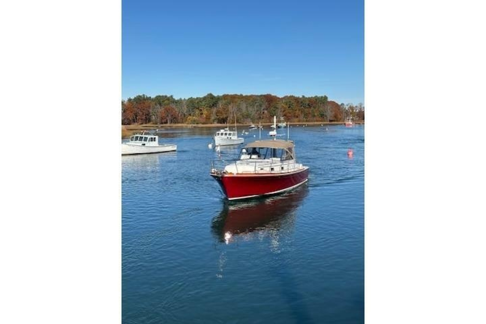 Grand Banks-38 Eastbay EX 1998-Wright Again KENNEBUNKPORT-Maine-United States-6186573 | Thumbnail