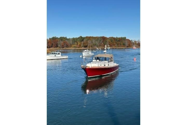 Grand Banks-38 Eastbay EX 1998-Wright Again KENNEBUNKPORT-Maine-United States-6186573