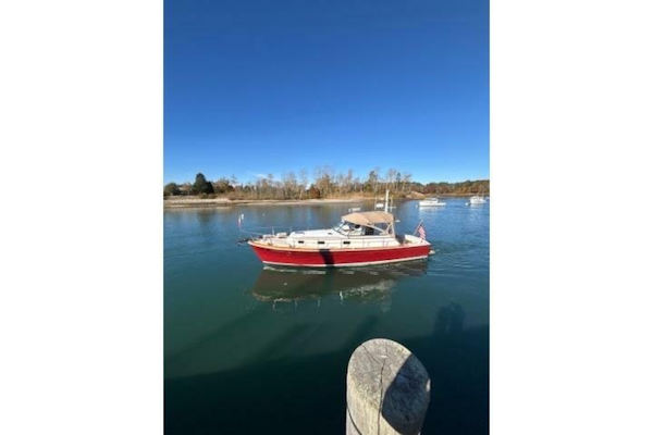 Grand Banks-38 Eastbay EX 1998-Wright Again KENNEBUNKPORT-Maine-United States-6186583