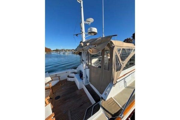 Grand Banks-38 Eastbay EX 1998-Wright Again KENNEBUNKPORT-Maine-United States-6186555