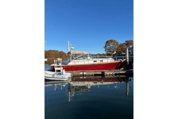 Grand Banks-38 Eastbay EX 1998-Wright Again KENNEBUNKPORT-Maine-United States-6186550