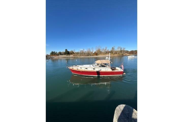 Grand Banks-38 Eastbay EX 1998-Wright Again KENNEBUNKPORT-Maine-United States-6186584