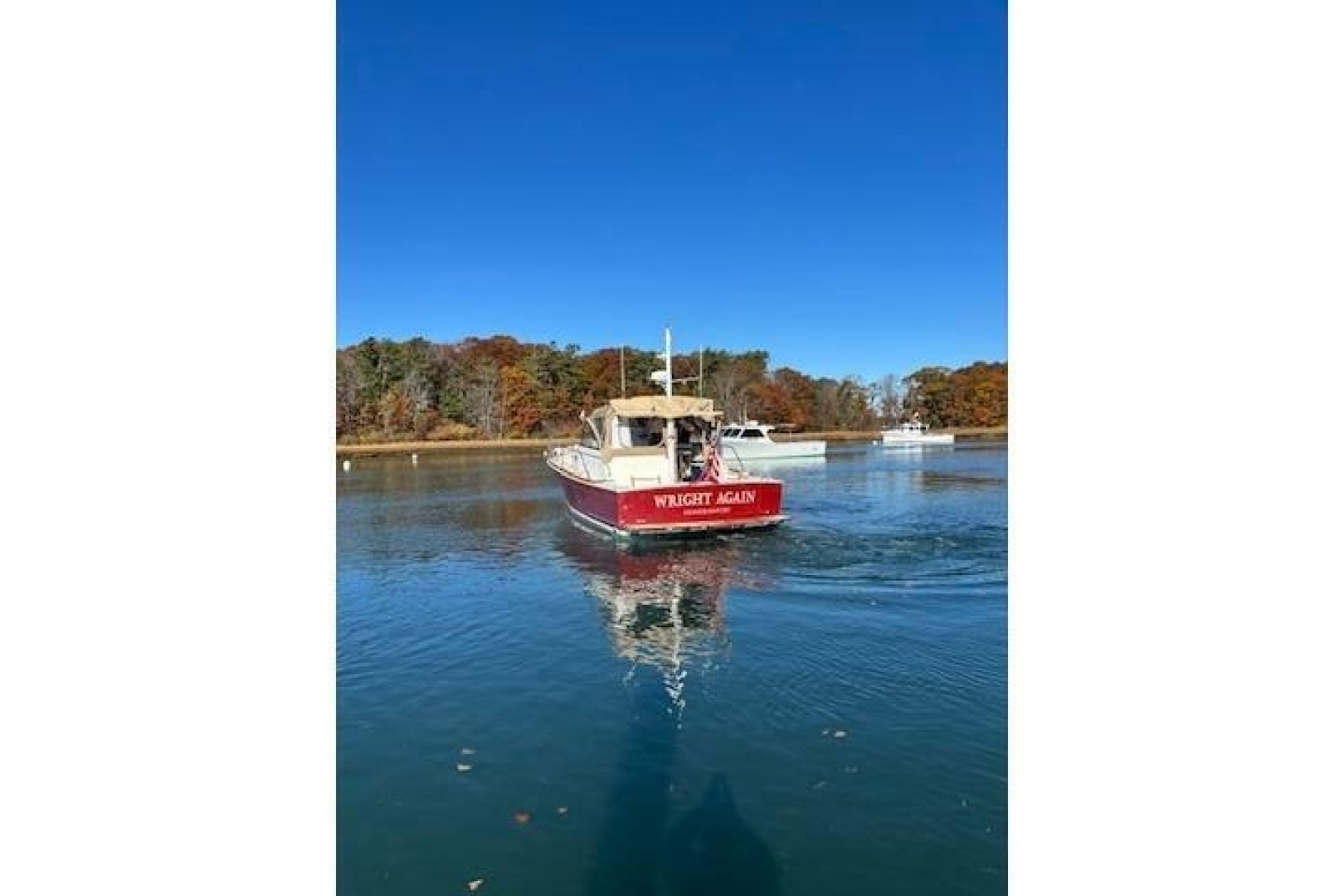 Grand Banks-38 Eastbay EX 1998-Wright Again KENNEBUNKPORT-Maine-United States-6186569 | Thumbnail