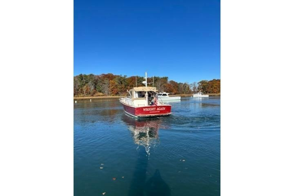 Grand Banks-38 Eastbay EX 1998-Wright Again KENNEBUNKPORT-Maine-United States-6186569