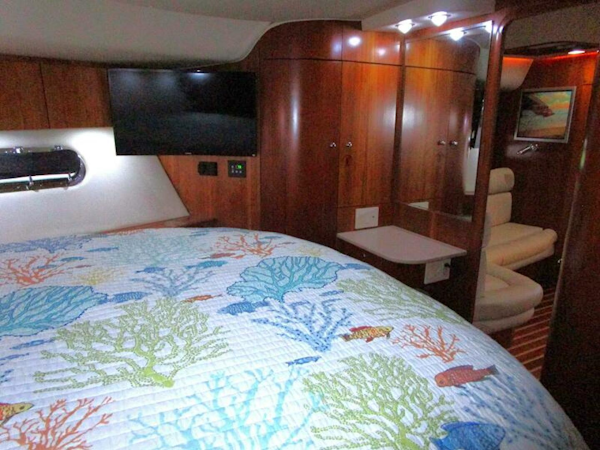 Tiara Yachts-5200 Express 2003-ENDLESS SUMMER Ft. Lauderdale-Florida-United States-Master To Starboard-6186494