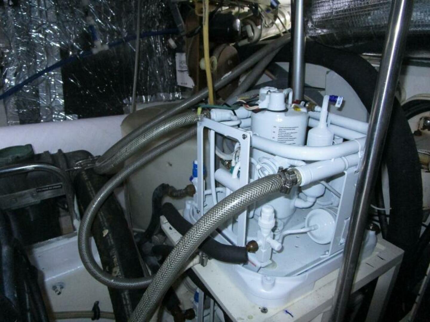 Tiara Yachts-5200 Express 2003-ENDLESS SUMMER Ft. Lauderdale-Florida-United States-New Helm Deck AC-6186542 | Thumbnail