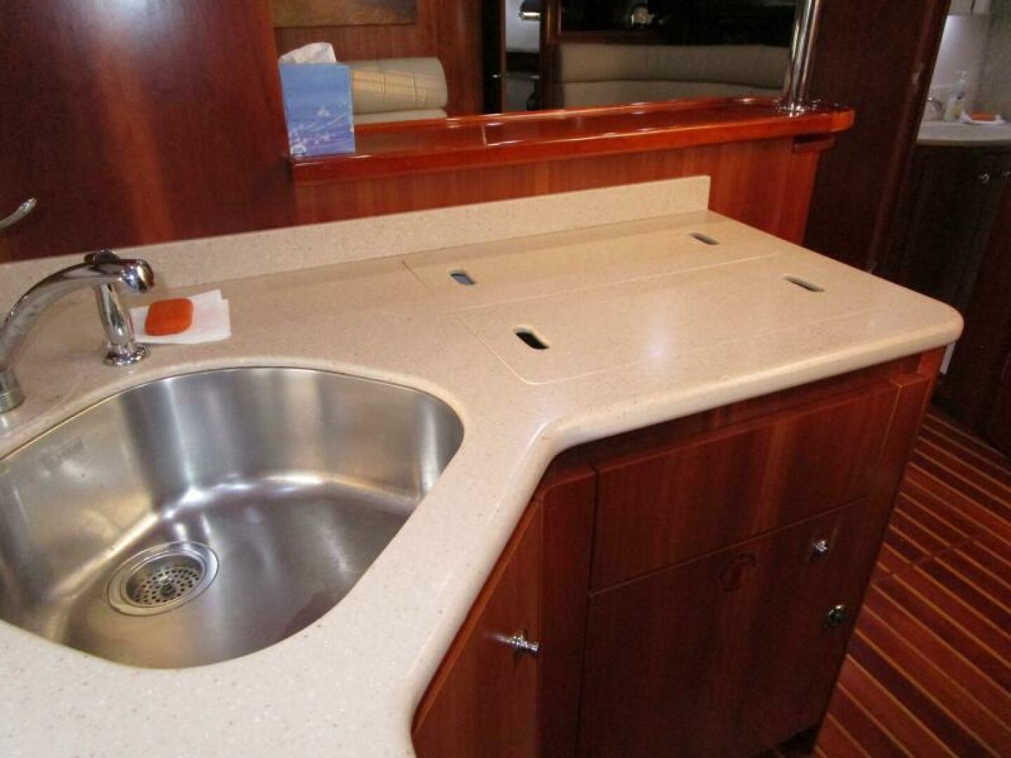 Tiara Yachts-5200 Express 2003-ENDLESS SUMMER Ft. Lauderdale-Florida-United States-Galley-6186482 | Thumbnail