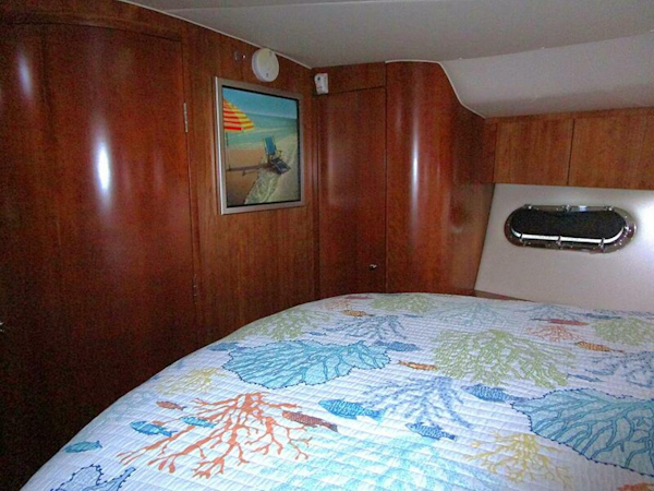 Tiara Yachts-5200 Express 2003-ENDLESS SUMMER Ft. Lauderdale-Florida-United States-Master To Port-6186495
