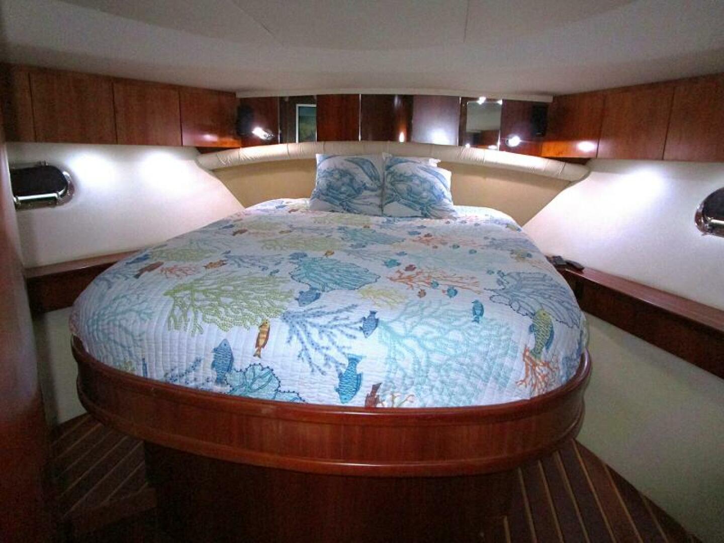 Tiara Yachts-5200 Express 2003-ENDLESS SUMMER Ft. Lauderdale-Florida-United States-Master Cabin-6186493 | Thumbnail