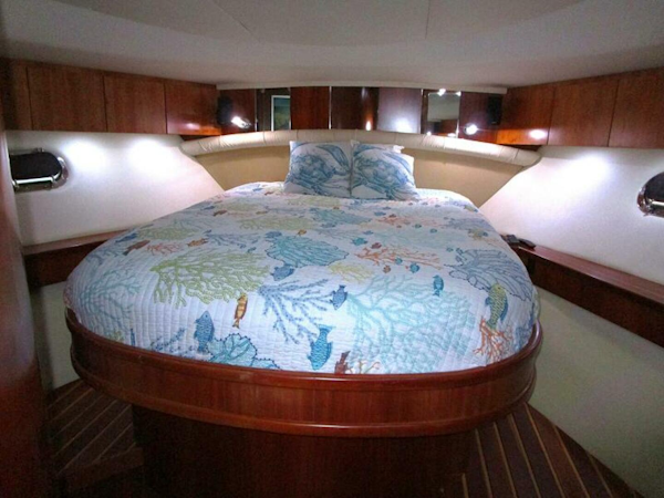 Tiara Yachts-5200 Express 2003-ENDLESS SUMMER Ft. Lauderdale-Florida-United States-Master Cabin-6186493
