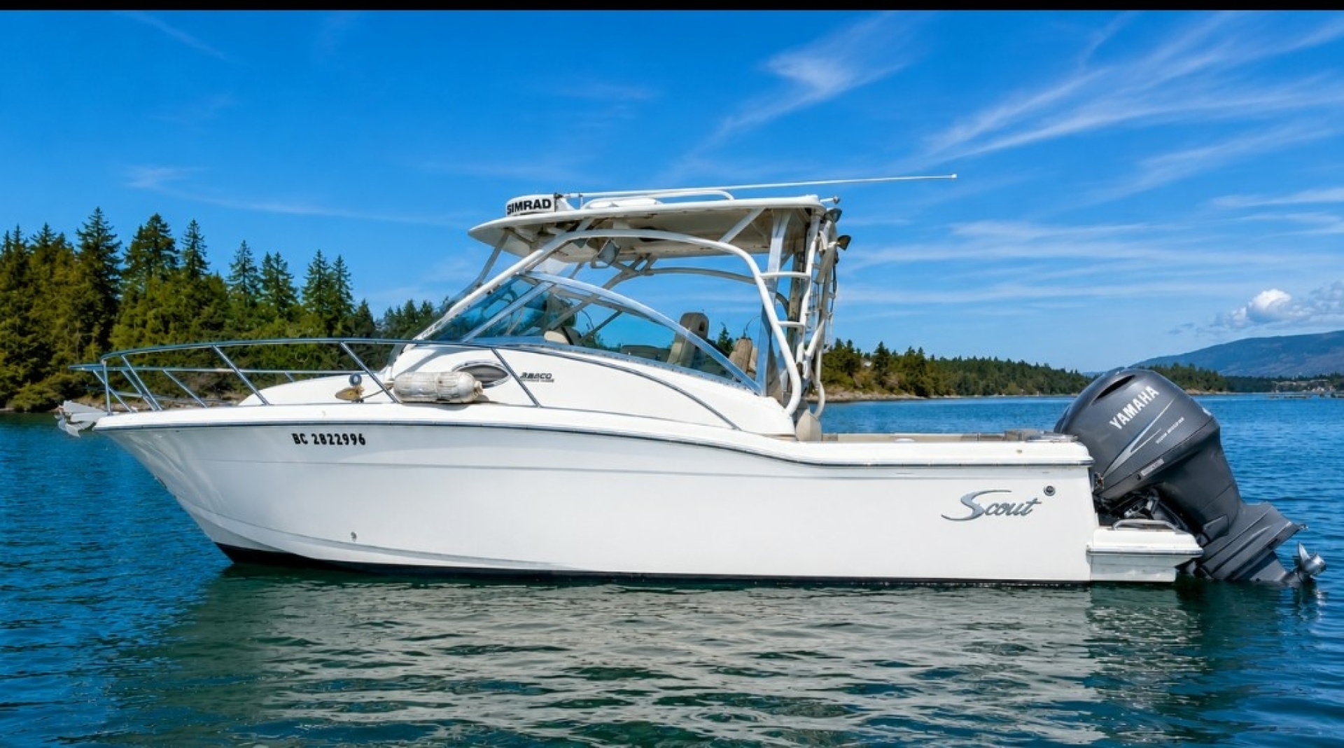 Scout-262 Abaco 2010 -VANCOUVER-British Columbia-Canada-6187092 | Thumbnail