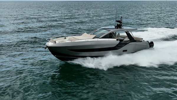 Azimut-VERVE 47 2021-QUATTRO CAVALLI Miami Beach-Florida-United States-6252853