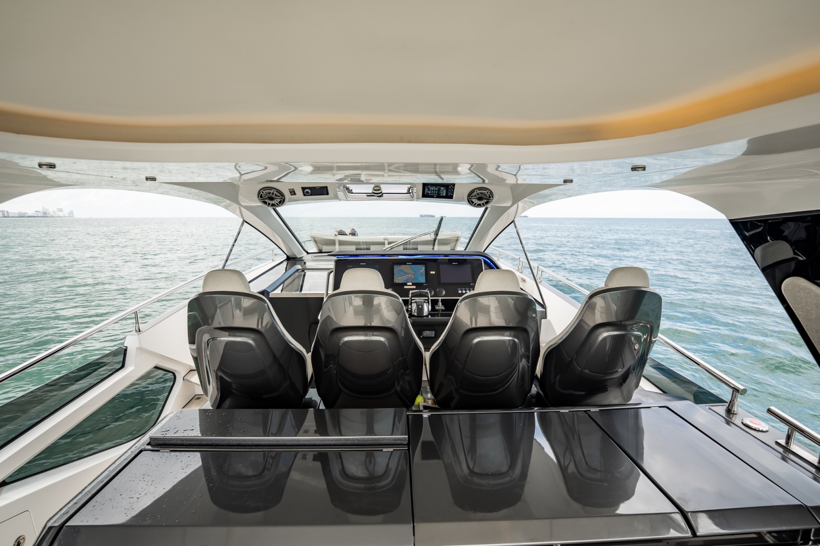 Azimut-VERVE 47 2021-QUATTRO CAVALLI Miami Beach-Florida-United States-6252882 | Thumbnail