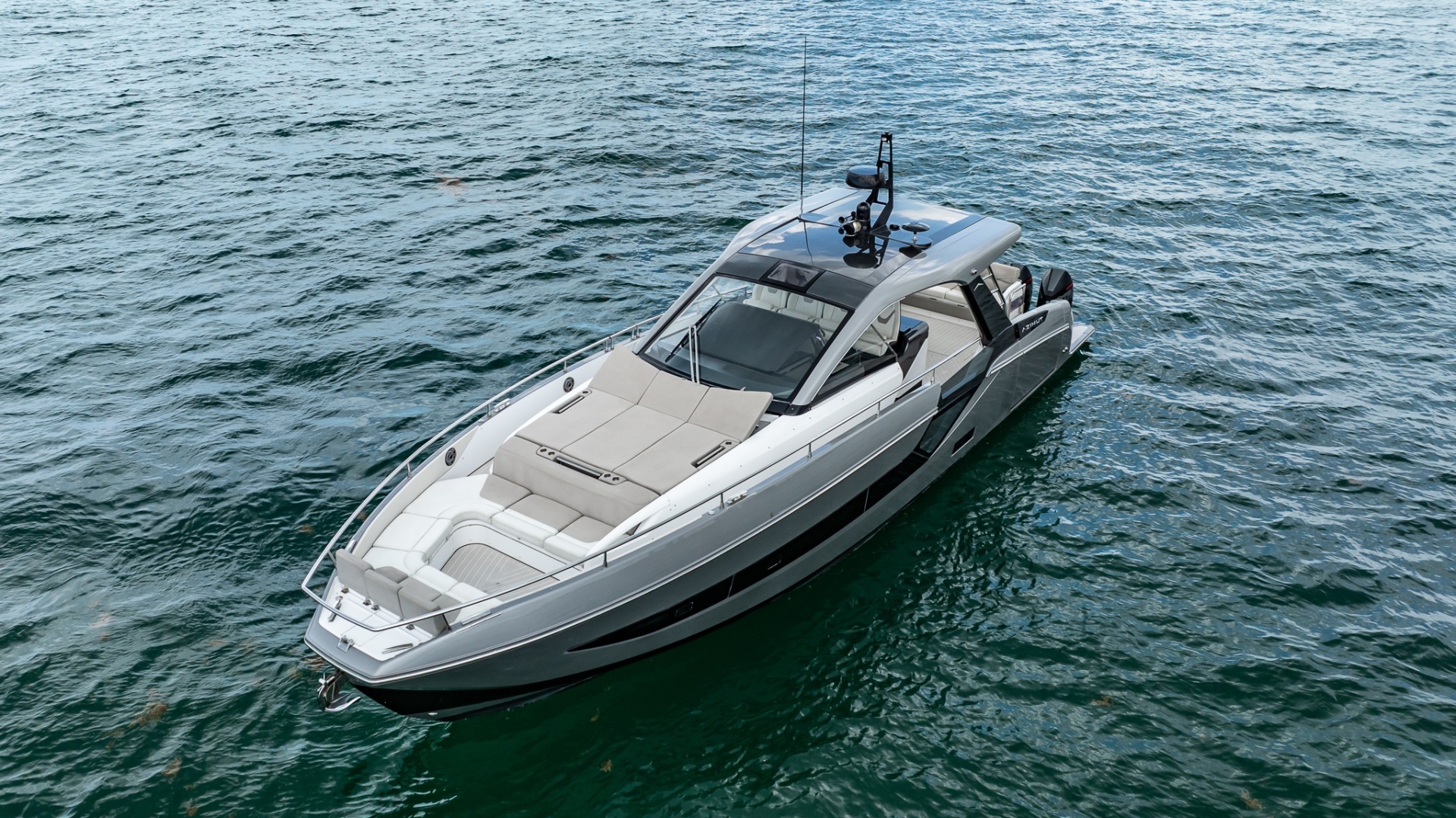 Azimut-VERVE 47 2021-QUATTRO CAVALLI Miami Beach-Florida-United States-6252927 | Thumbnail