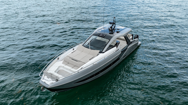 Azimut-VERVE 47 2021-QUATTRO CAVALLI Miami Beach-Florida-United States-6252927