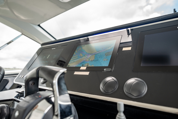 Azimut-VERVE 47 2021-QUATTRO CAVALLI Miami Beach-Florida-United States-6252908
