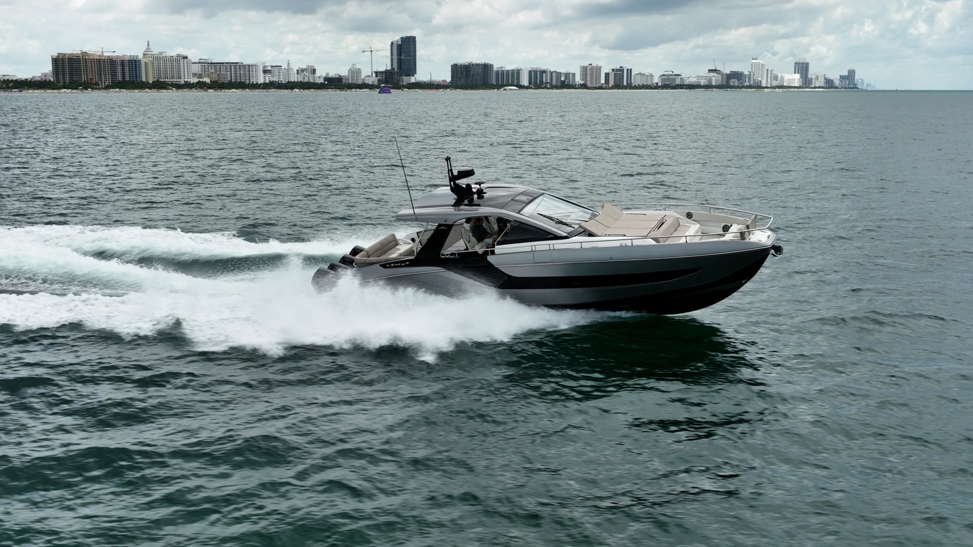 Azimut-VERVE 47 2021-QUATTRO CAVALLI Miami Beach-Florida-United States-6252854 | Thumbnail