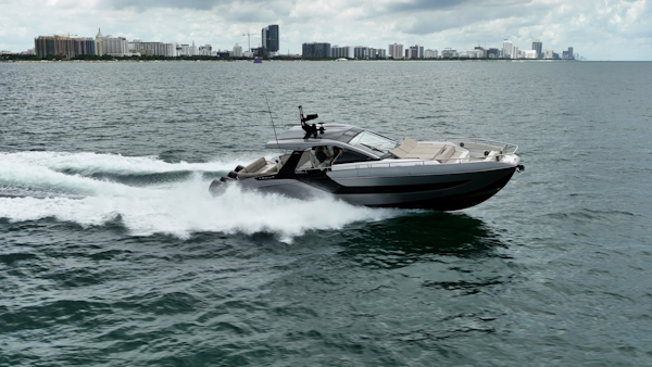 Azimut-VERVE 47 2021-QUATTRO CAVALLI Miami Beach-Florida-United States-6252854