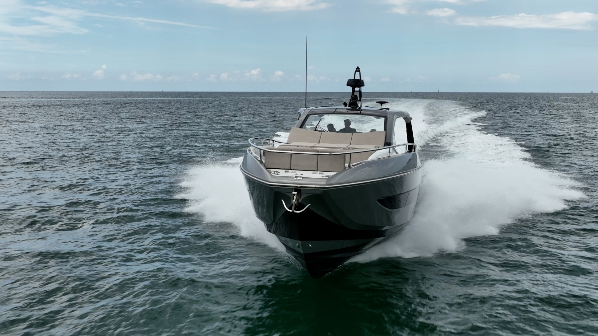 Azimut-VERVE 47 2021-QUATTRO CAVALLI Miami Beach-Florida-United States-6252851 | Thumbnail