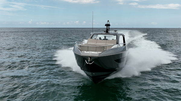 Azimut-VERVE 47 2021-QUATTRO CAVALLI Miami Beach-Florida-United States-6252851