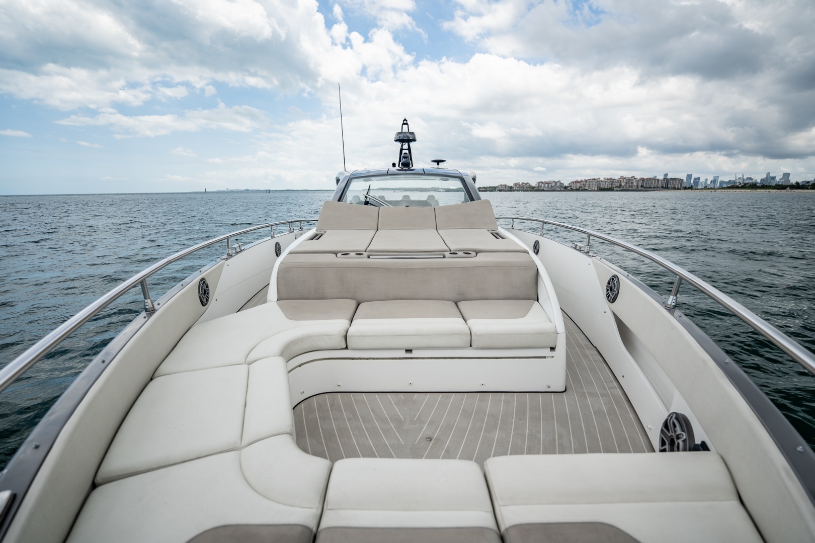 Azimut-VERVE 47 2021-QUATTRO CAVALLI Miami Beach-Florida-United States-6252884 | Thumbnail
