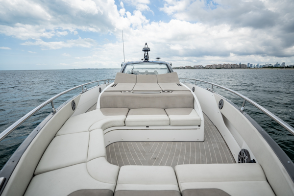 Azimut-VERVE 47 2021-QUATTRO CAVALLI Miami Beach-Florida-United States-6252884