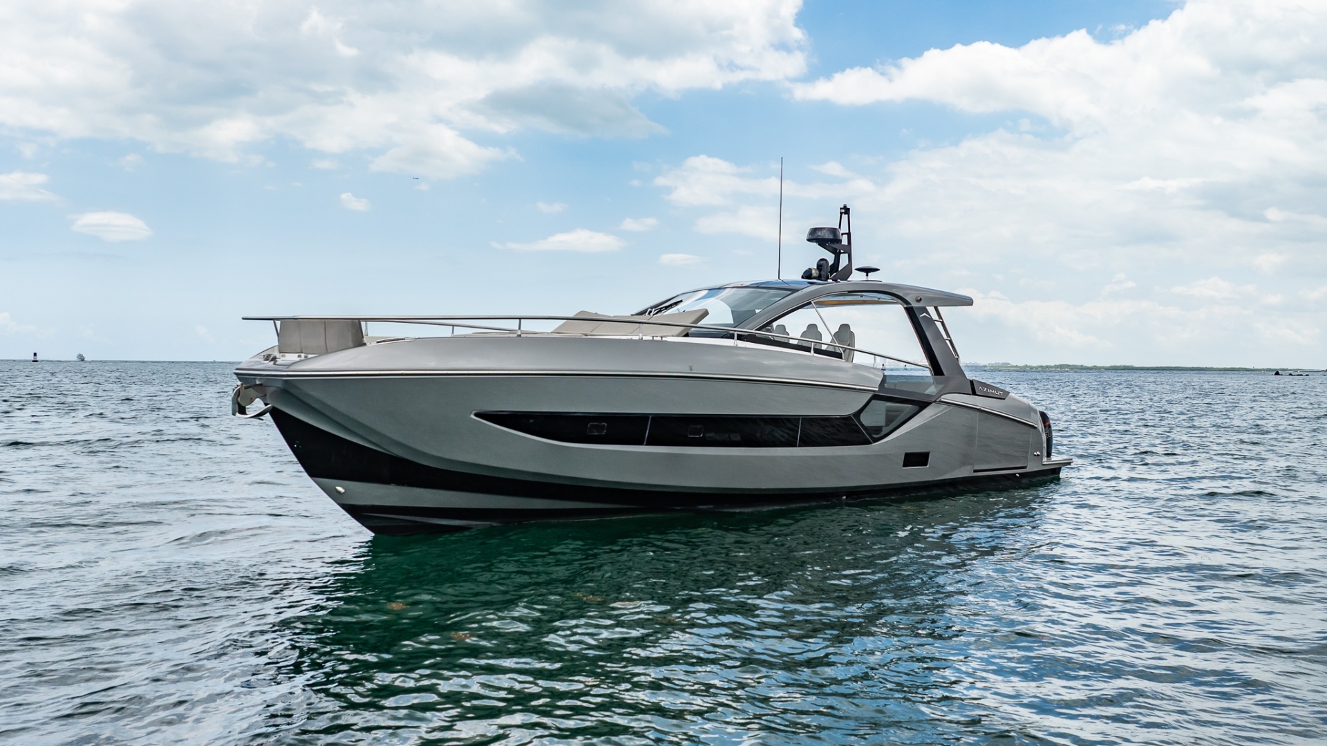 Azimut-VERVE 47 2021-QUATTRO CAVALLI Miami Beach-Florida-United States-6252939 | Thumbnail