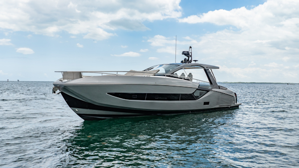 Azimut-VERVE 47 2021-QUATTRO CAVALLI Miami Beach-Florida-United States-6252939