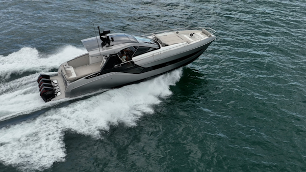 Azimut-VERVE 47 2021-QUATTRO CAVALLI Miami Beach-Florida-United States-6252857