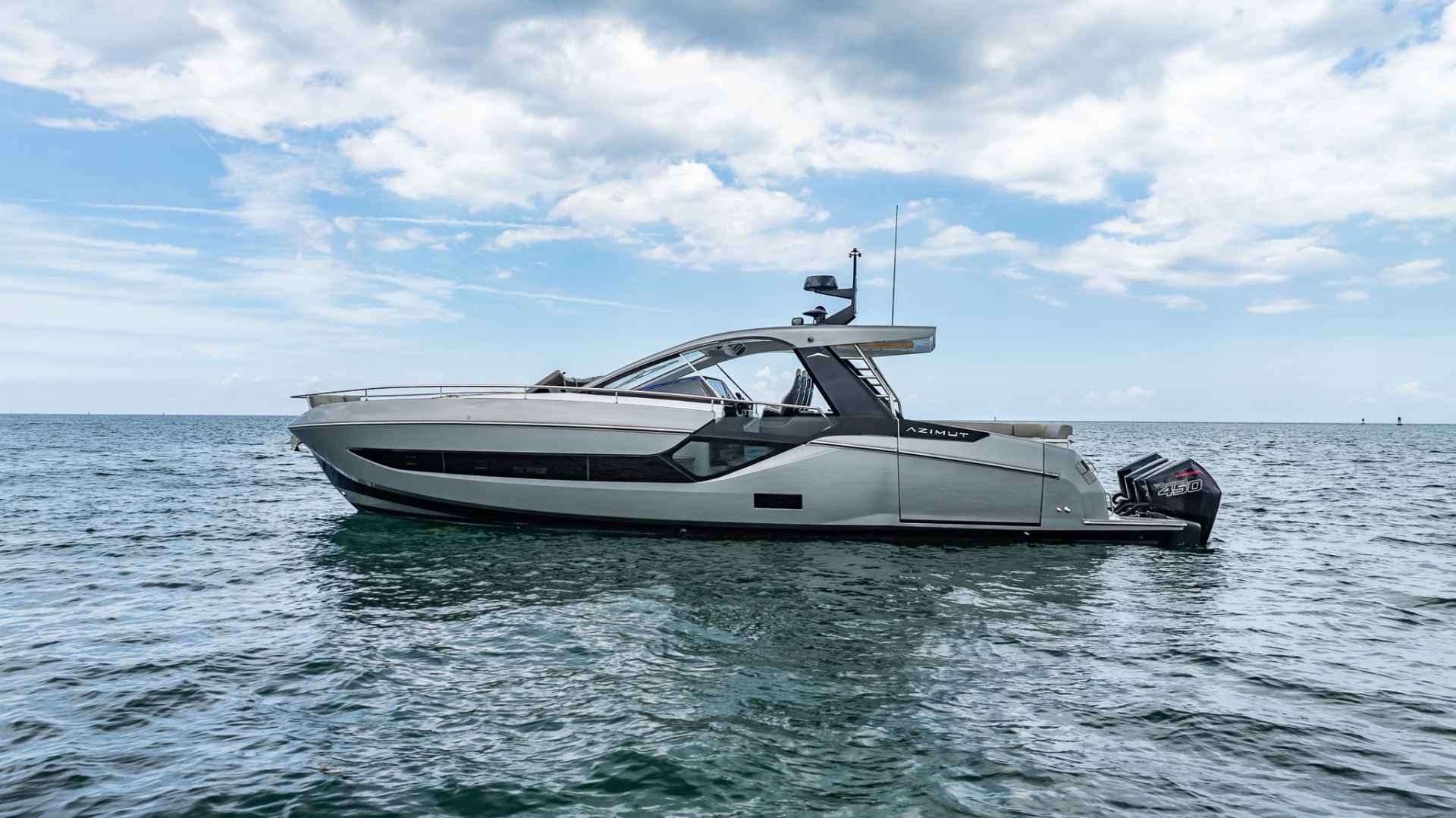 Azimut-VERVE 47 2021-QUATTRO CAVALLI Miami Beach-Florida-United States-6252924 | Thumbnail
