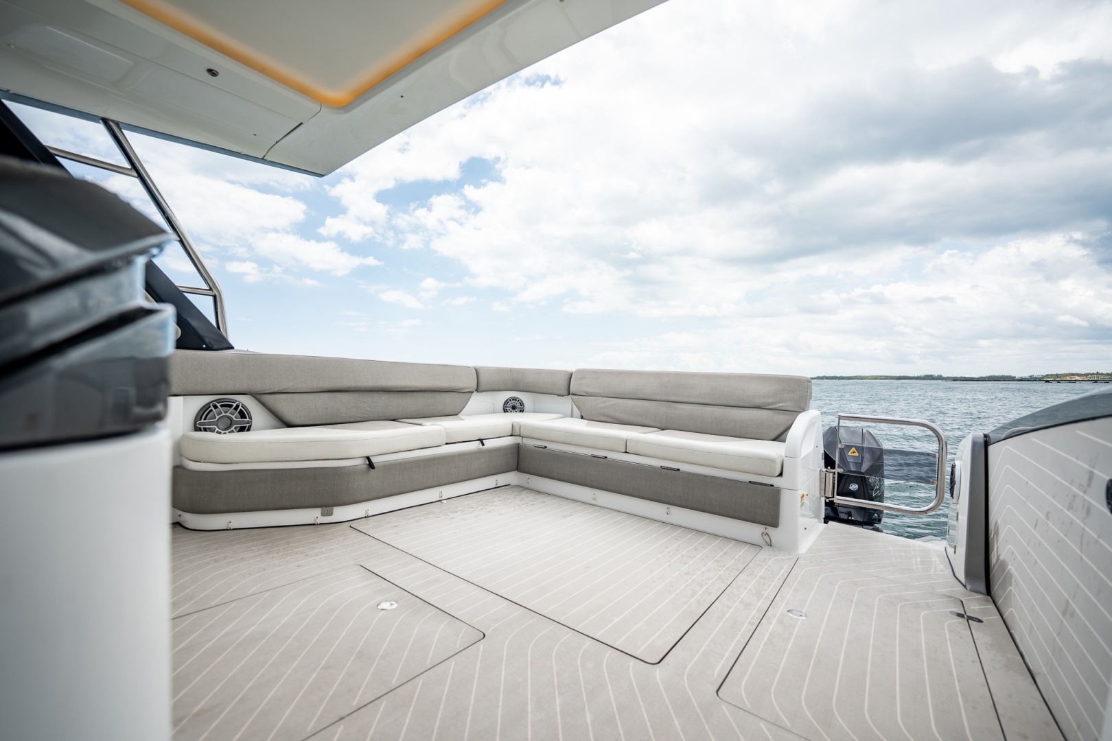Azimut-VERVE 47 2021-QUATTRO CAVALLI Miami Beach-Florida-United States-6252916 | Thumbnail