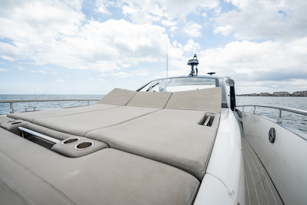 Azimut-VERVE 47 2021-QUATTRO CAVALLI Miami Beach-Florida-United States-6252886