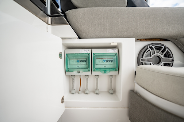 Azimut-VERVE 47 2021-QUATTRO CAVALLI Miami Beach-Florida-United States-6252901