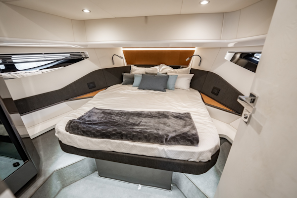 Azimut-VERVE 47 2021-QUATTRO CAVALLI Miami Beach-Florida-United States-6252895