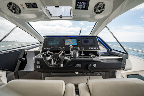 Azimut-VERVE 47 2021-QUATTRO CAVALLI Miami Beach-Florida-United States-6252881